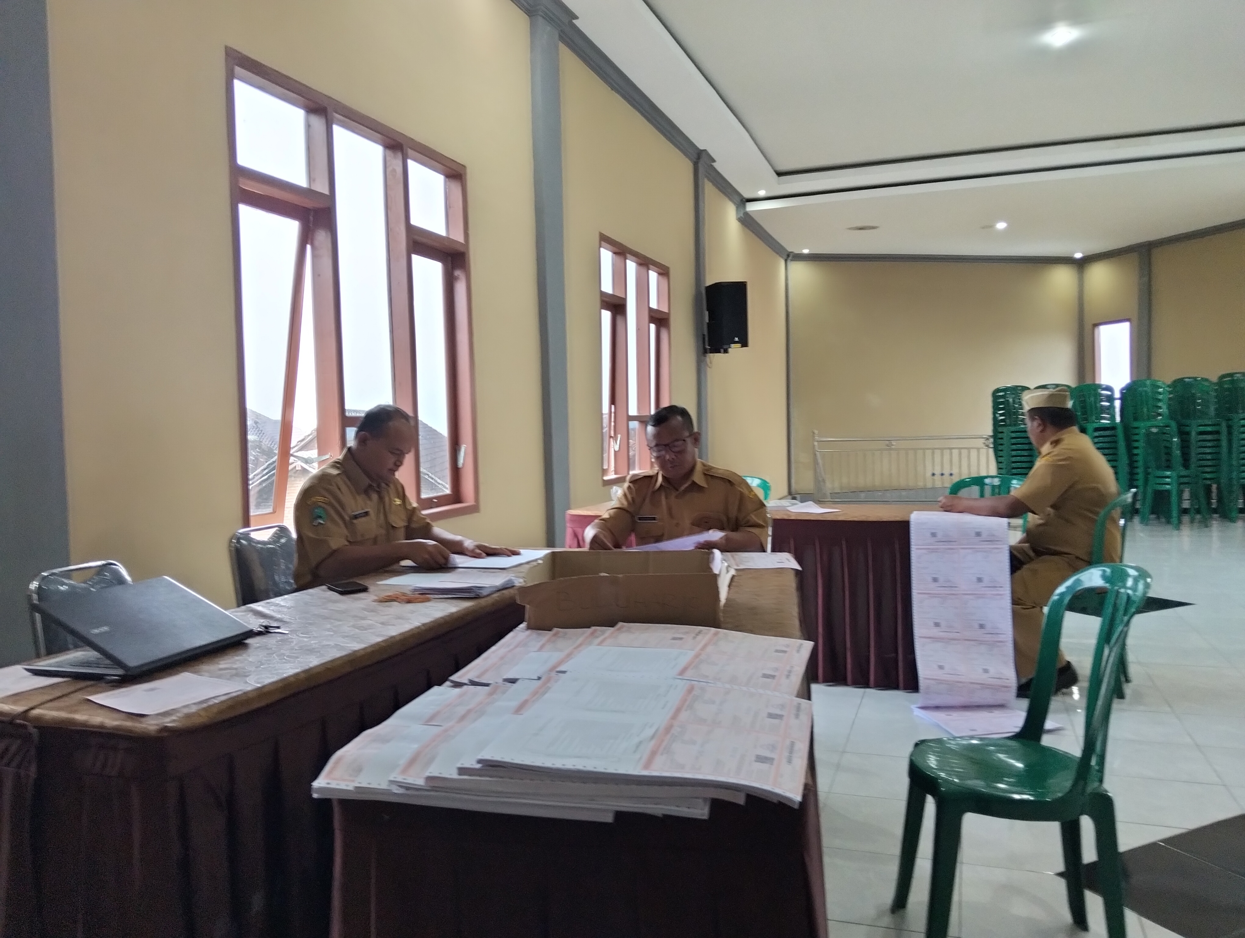 PEMILAHAN SPPT 2025