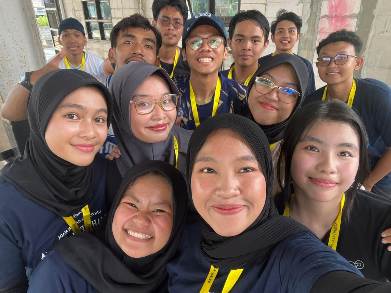 MENGABDI SAMBIL MENJELAJAH LEWAT CERITA TEMAN-TEMAN KKN-PPM UGM MENYUSURI HIDDEN-GEMS DI BULUHARJO!